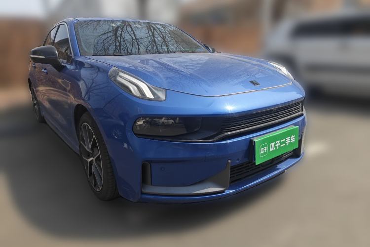 Used Lynk & Co 03 2019 2.0TD Automatic Jing Pro Edition