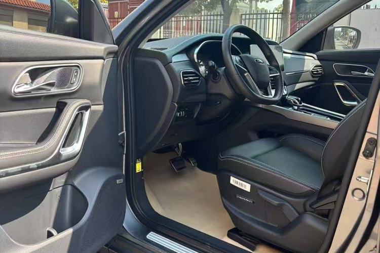 Used JAC X7 2020 1.5TGDI Automatic Free-Style Model
