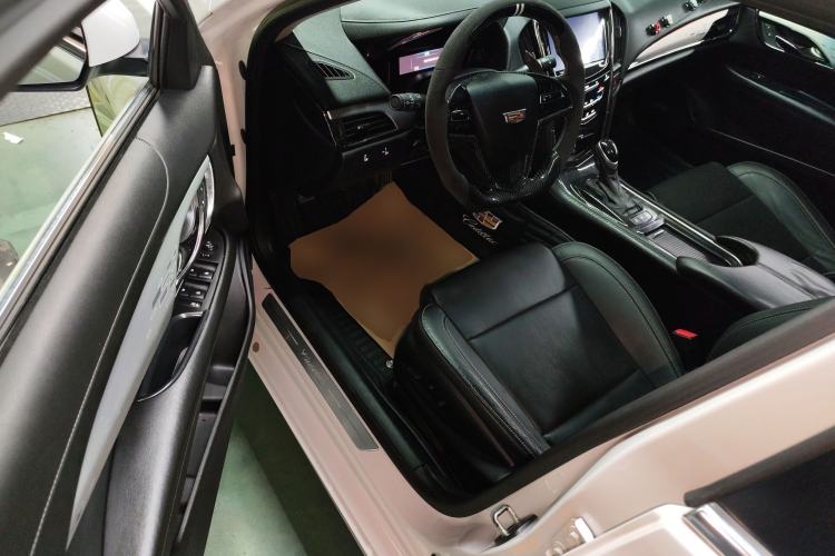 Used Cadillac ATS-L 2017 28T Elite Model