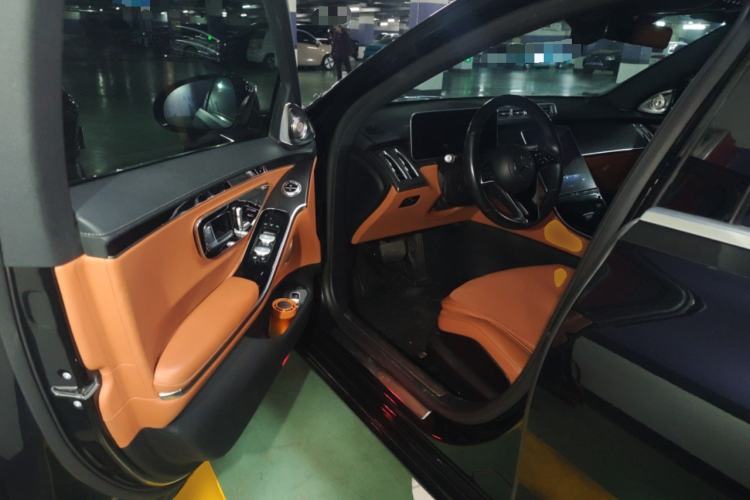 Used Mercedes-Benz S-Class 2021 S 400 L Business Model Driver Seat