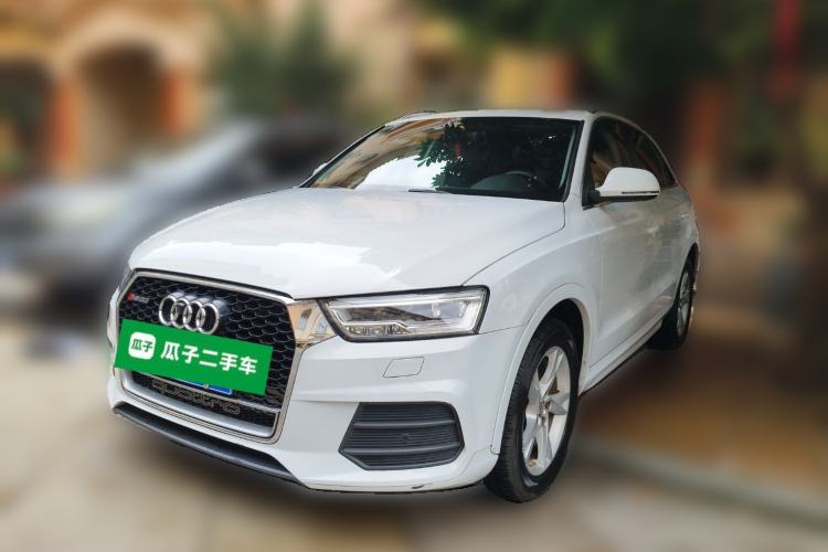 Used Audi Q3 2018 30th Anniversary Edition 30 TFSI Fashion Model