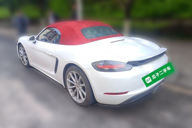 Used Porsche 718 2016 Boxster 2.0T
