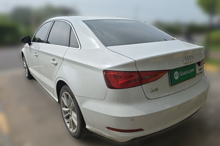 Used Audi A3 2015 Limousine 35 TFSI Millionth Anniversary Comfort Model
