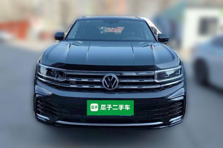 Used Volkswagen Teramont X 2021 380TSI Four-Wheel Drive Luxury Edition
