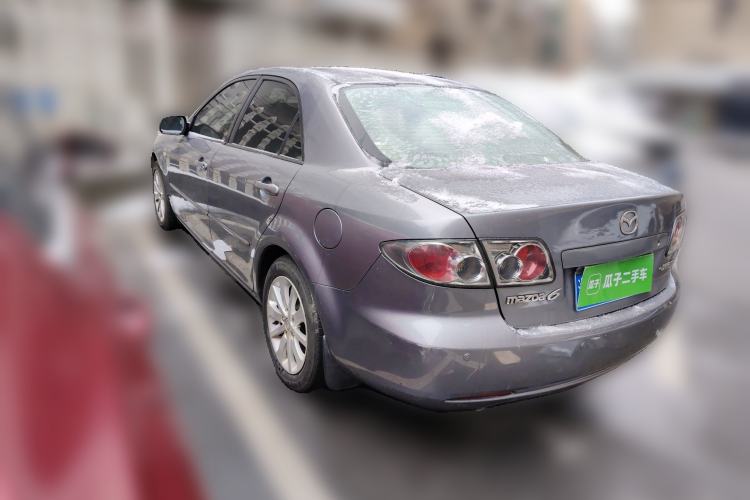 Used Mazda 6 2011 2.0L Automatic Fashion Edition