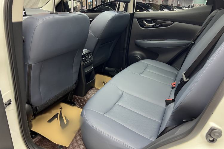 Used Nissan Qashqai 2025 Honor 2.0L CVT XV+ Leading Edition
