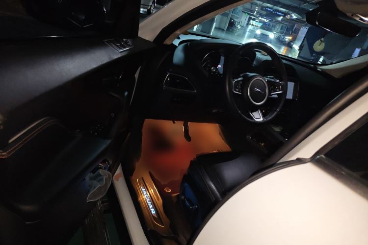 Used Jaguar F-PACE 2020 2.0T Urban Deluxe Edition