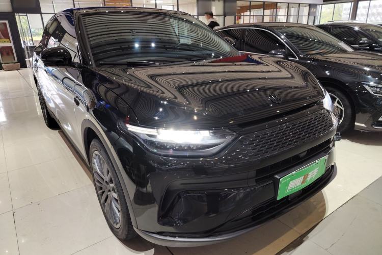 Used Leapmotor C11 2023 Range-Extended 200 Comfort Edition
