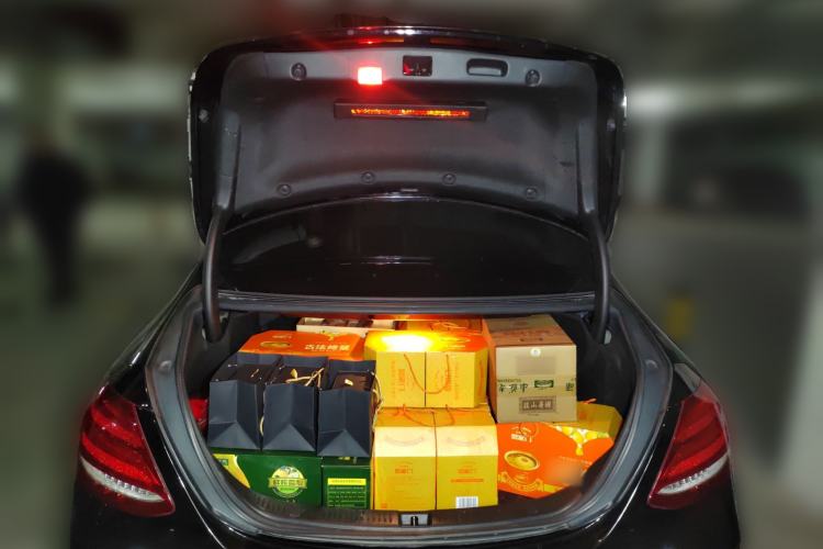 Used Mercedes-Benz E-Class 2018 Facelift E 200 L