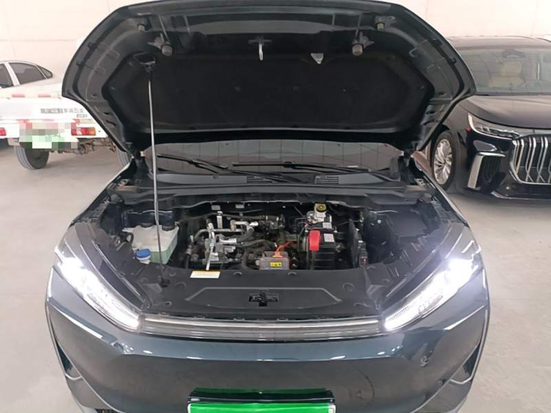 Used Dongfeng Aeolus L7 New Energy 2025 518 Comfort Edition — 19