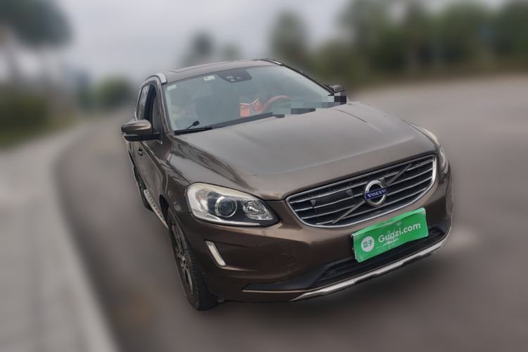 Used Volvo XC60 2015 T5 AWD Zhiyuan Edition