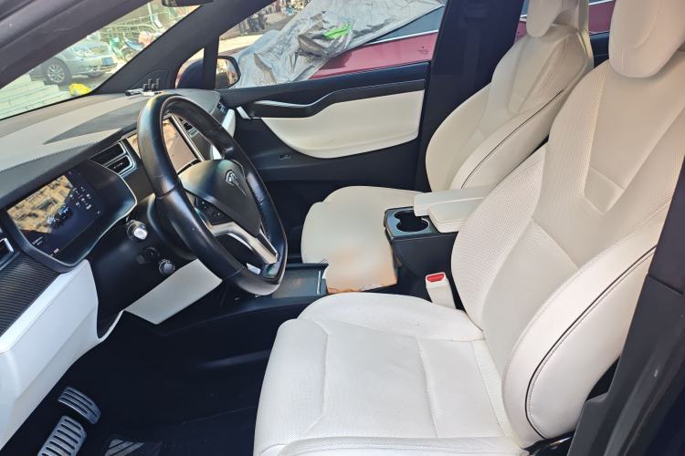 Used Tesla Model X 2016 X P90D