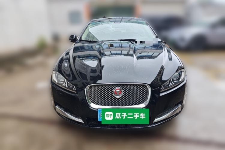 Used Jaguar XF 2014 XF 2.0T Prestige Edition
