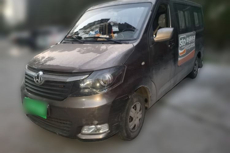 Used CHANGAN KAICHENG Ruixing M70 2017 1.5L Comfort Edition 6-Seater Liftback Door DAM15DL