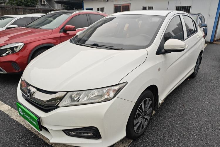 Used Honda City 2019 1.5L CVT Dynamic Edition