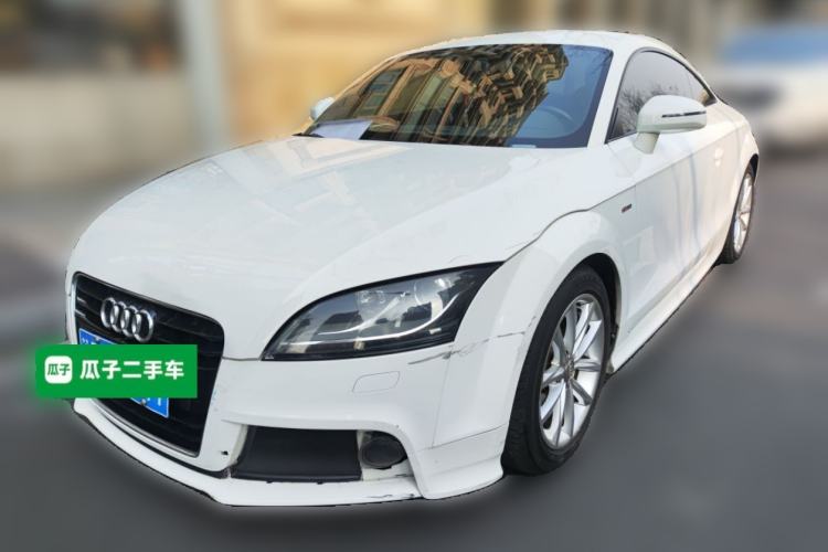 Used Audi TT 2013 TT Coupe 45 TFSI