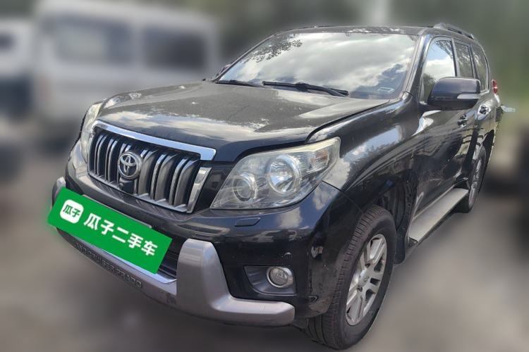 Used Toyota Prado 2010 4.0L Automatic VX