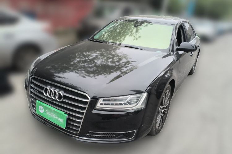 Used Audi A8 2013 A8L 45 TFSI quattro Luxury Model