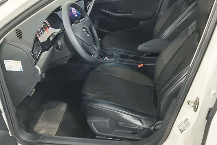 Used Volkswagen Bora 2021 1.5L Automatic Fashionable Smart Connectivity Version Left Front Seat