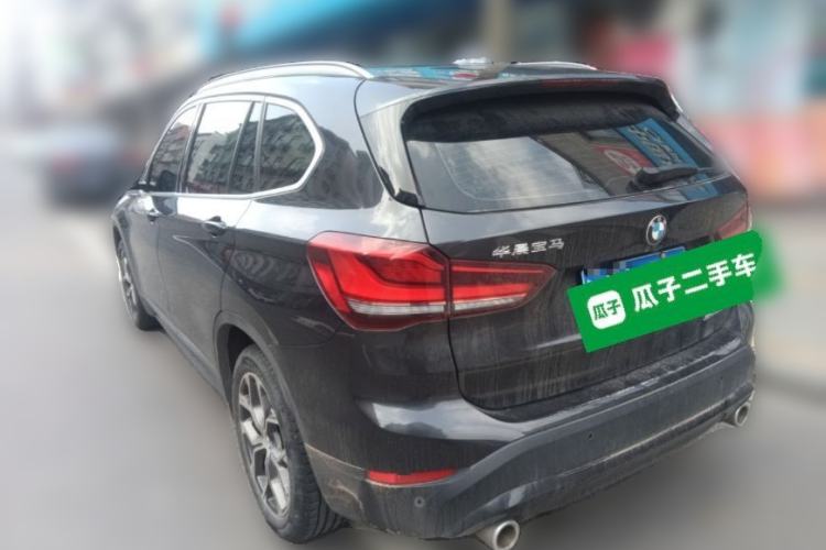 Used BMW X1 2022 sDrive25Li Leading Model