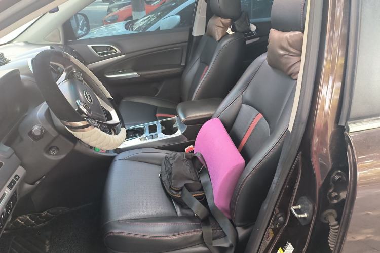 Used BYD S7 2015 2.0T Automatic Flagship Edition