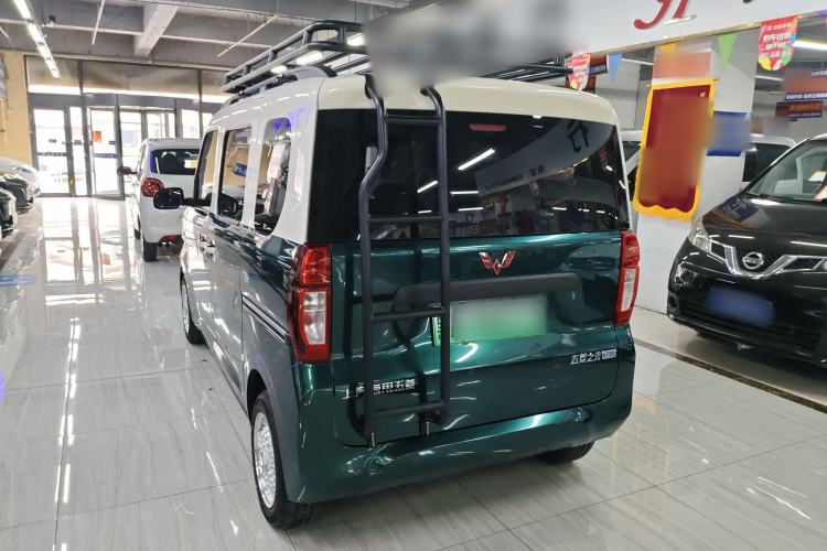 Used Wuling Zhiguang New Energy 2025 Comfort Model