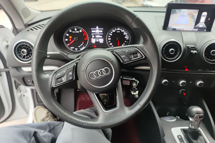 Used Audi A3 2020 Sportback 35 TFSI Ambition China VI