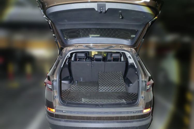 Used Skoda Kodiaq 2018 Restyled TSI330 7-Seater Two-Wheel Drive Luxury Enjoyment Edition
