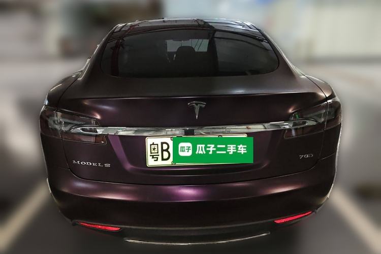 Used Tesla Model S 2016 S 70D

