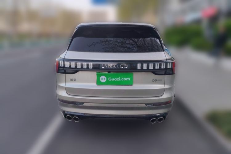 Used Lynk & Co 09 2021 2.0T Halo Six-Seater