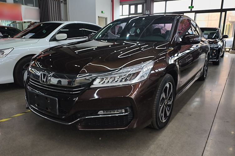 Used Honda Accord 2016 2.4L Comfort Edition