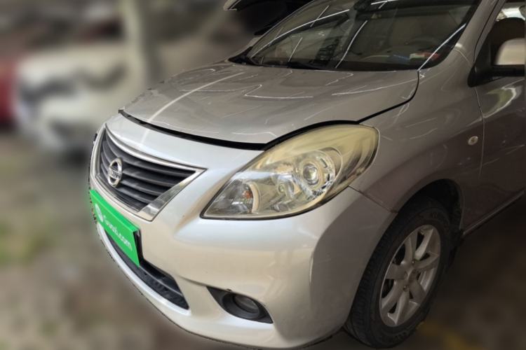 Used Nissan Sunny 2011 1.5XE Manual Comfort Edition