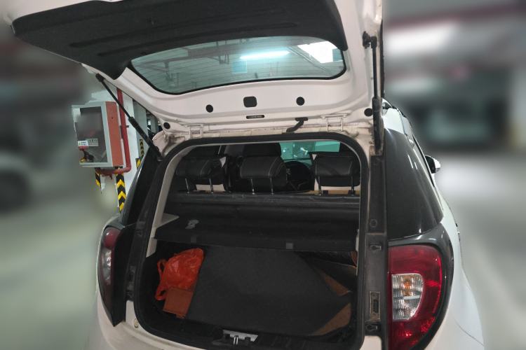 Used JAC Group iEV6E 2019 Sports Edition iEV6E Deluxe Smart Version with Premium Features