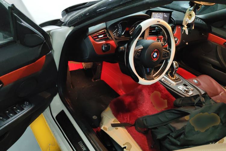 Used BMW Z4 2013 sDrive20i Leading Model
