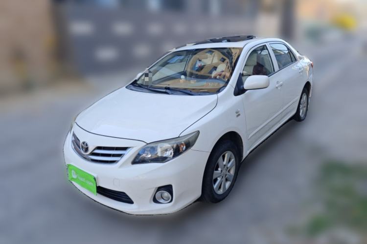Used Toyota Corolla 2013 Special Edition 1.6L Automatic Cool GL Model