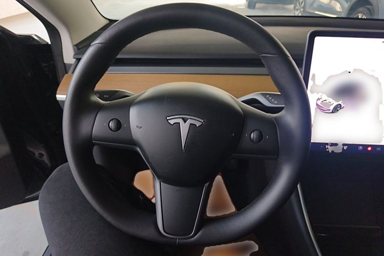 Used Tesla Model 3 2019 Standard Range Rear-Drive Upgraded Version