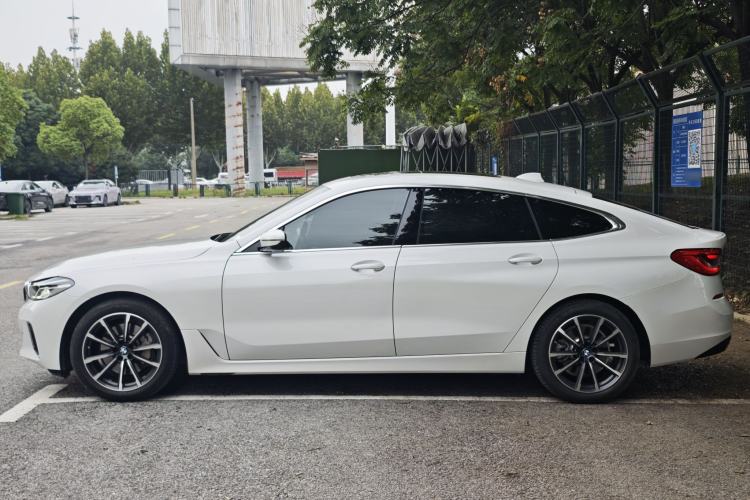 Used BMW 6 Series GT 2022 630i Luxury Design Package