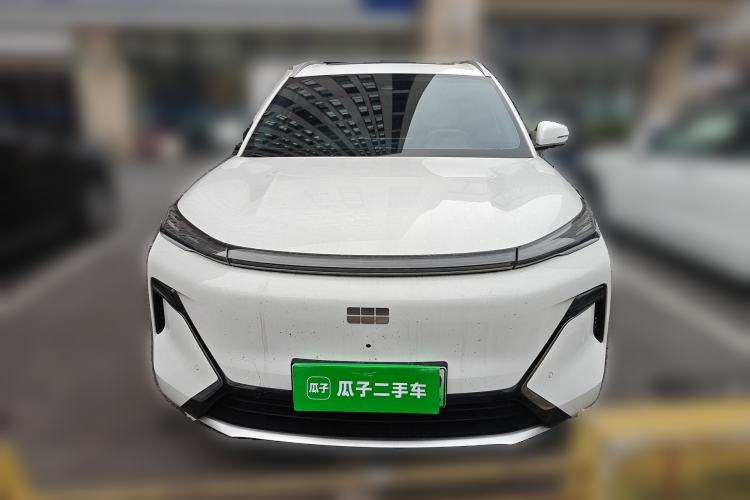 Used Geely Galaxy Xingjian 7 EM-i 2025 120km Exploration+ Version Front