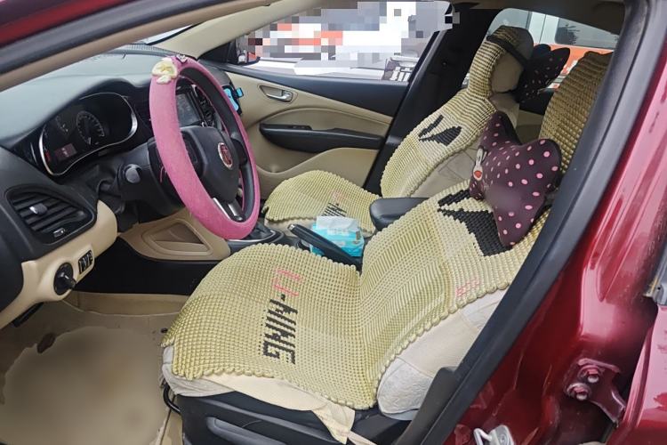 Used Fiat Viaggio 2012 1.4T Automatic Jingxiang Edition