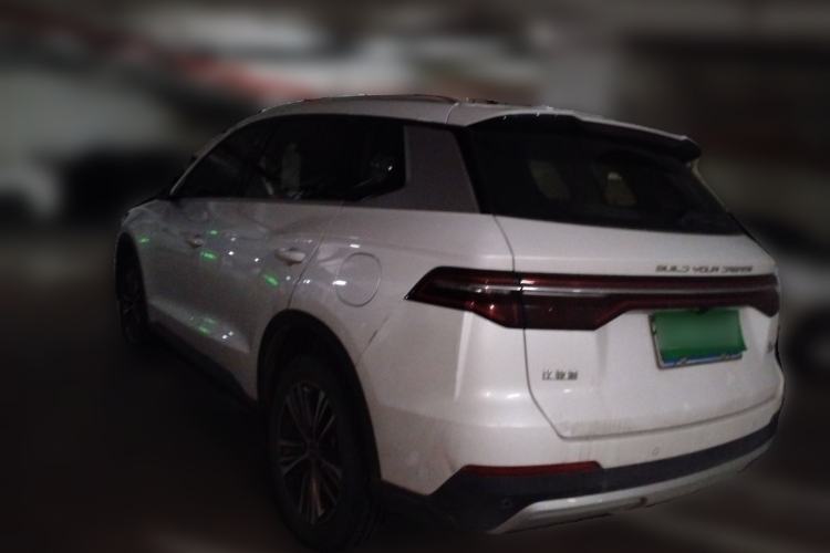 Used BYD Song Pro 2019 1.5T Automatic Luxury Model