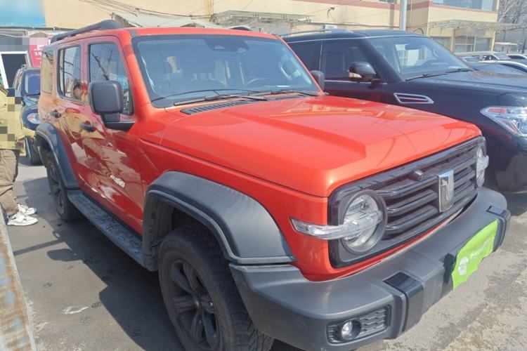 Used Tank 300 2021 Off-Road Edition 2.0T Conqueror