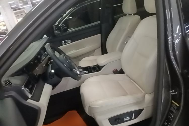 Used Li Auto ONE 2021 Extended-Range 6-Seater Version
