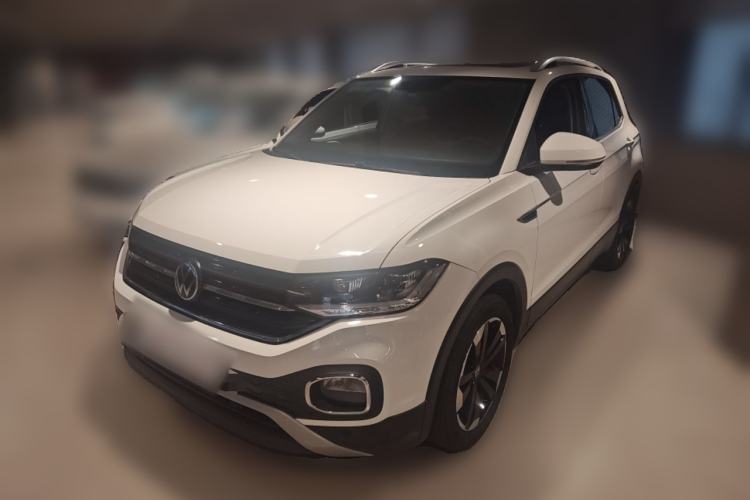 Used Volkswagen Tacqua 2023 200TSI DSG Joy-Connect Edition