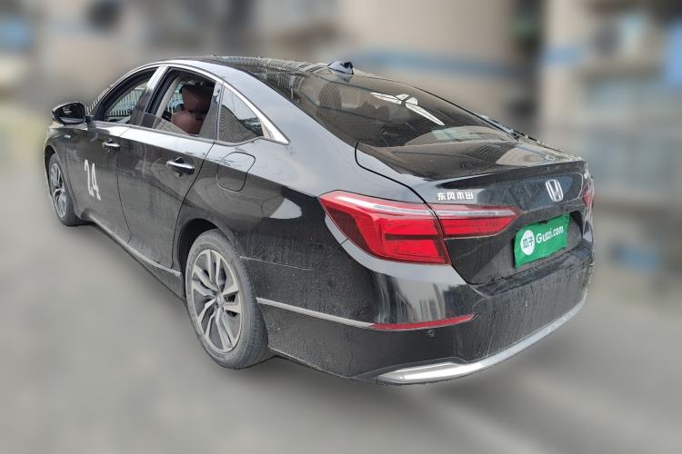 Used Honda Inspire 2019 Rui·Hybrid 2.0L Jingya Edition China VI Rear Left 45 Deg