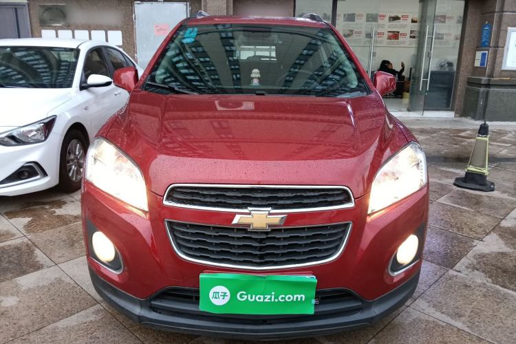 Used Chevrolet Trax 2016 1.4T Automatic Two-Wheel Drive Comfort Version with Sunroof
