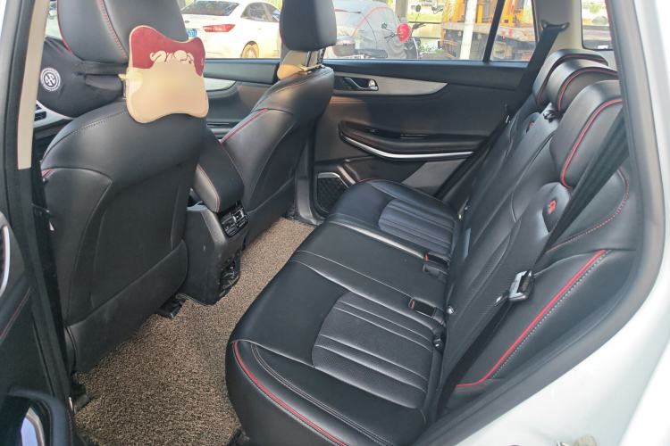 Used CHANGAN CS75 2018 280T Manual Elite Version China V Standard