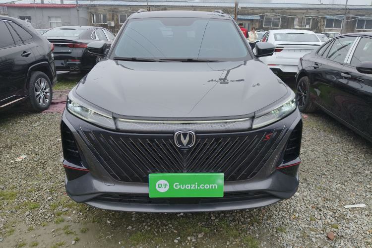 Used CHANGAN CS75 PLUS 2022 2nd Generation 1.5T Automatic Luxury Edition
