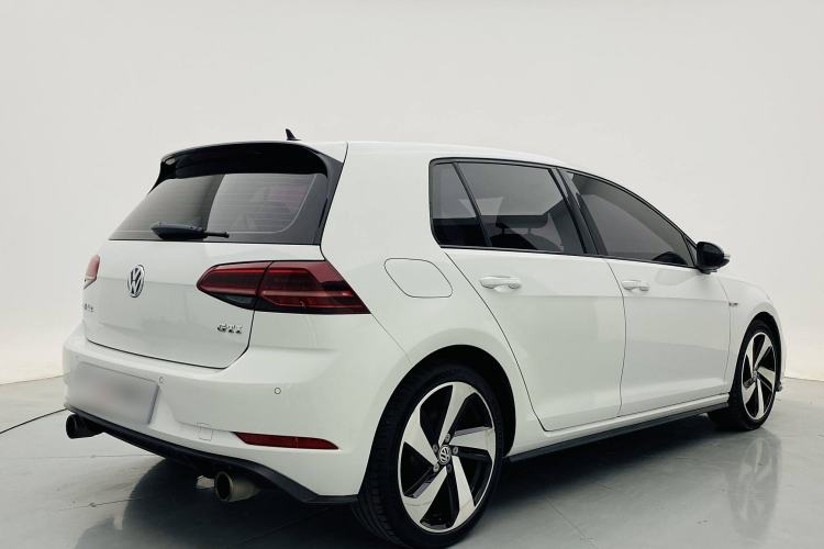 Used Volkswagen Golf GTI 2019 2.0 TSI GTI China V Standard