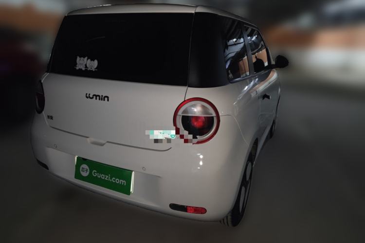 Used CHANGAN NEVO Lumin 2022 210km Sweet Edition Rear Right 45 Deg