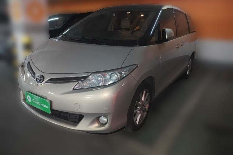 Used Toyota Previa 2007 3.5L 7-Seater Luxury Version